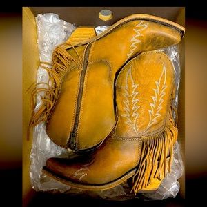 Liberty Black boots new with tags!